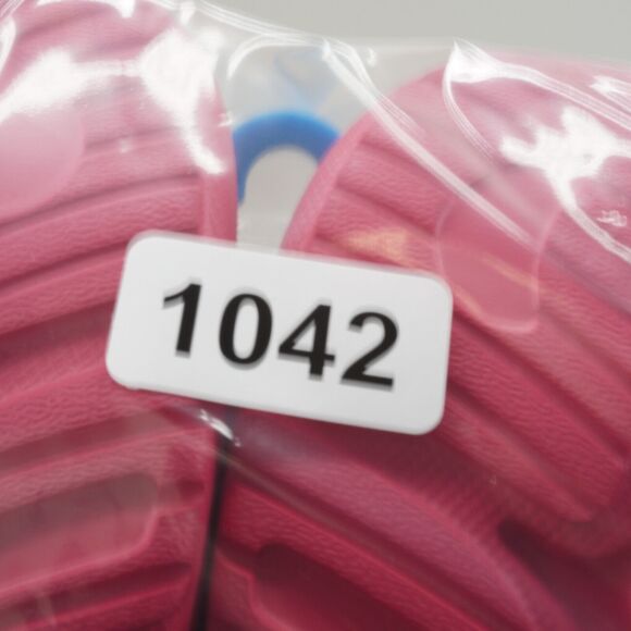 Hoka One One Ora Recovery Slide 3 Mens Size 12 Raspberry Comfort Sandals NEW - Picture 8 of 8